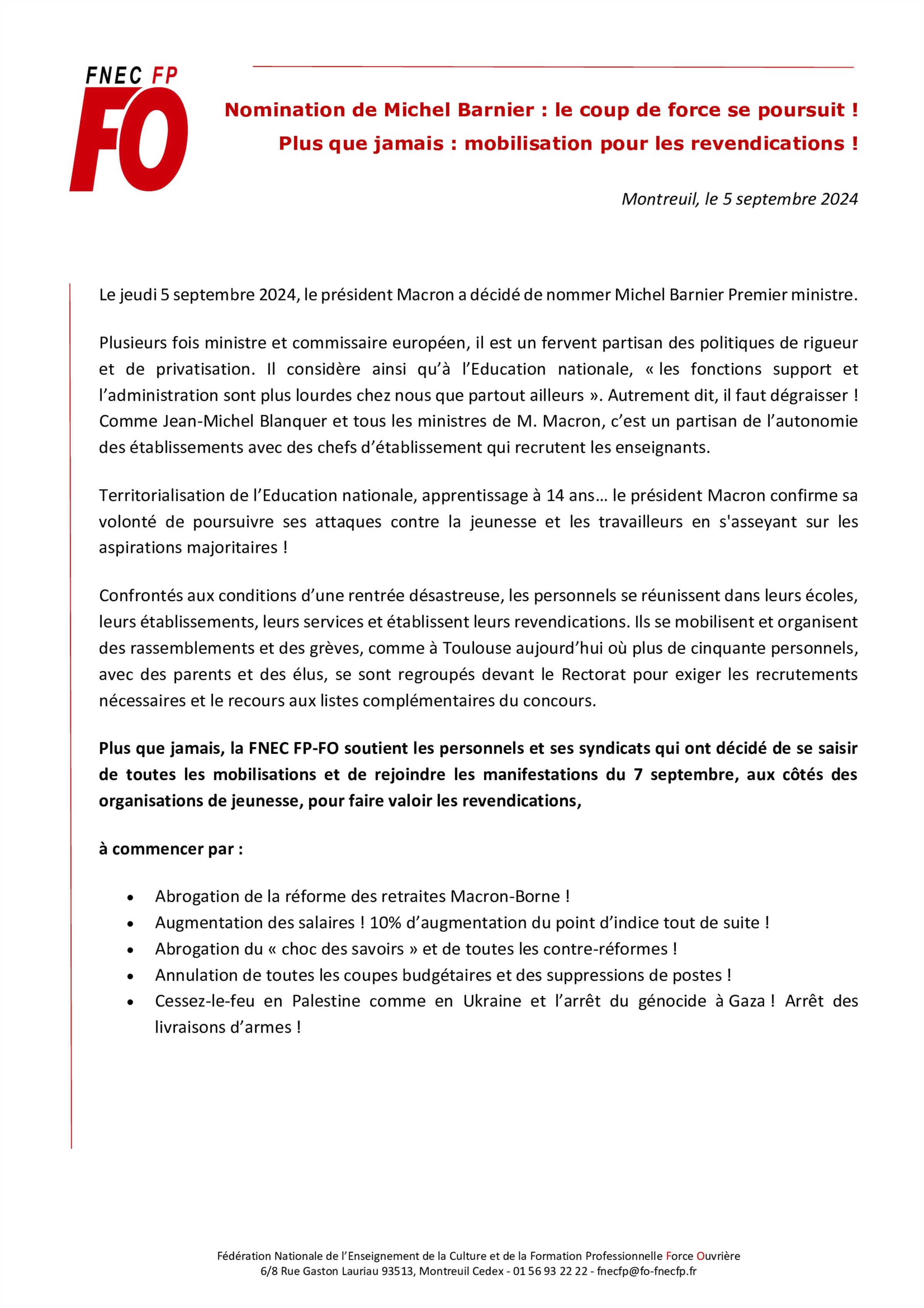 article