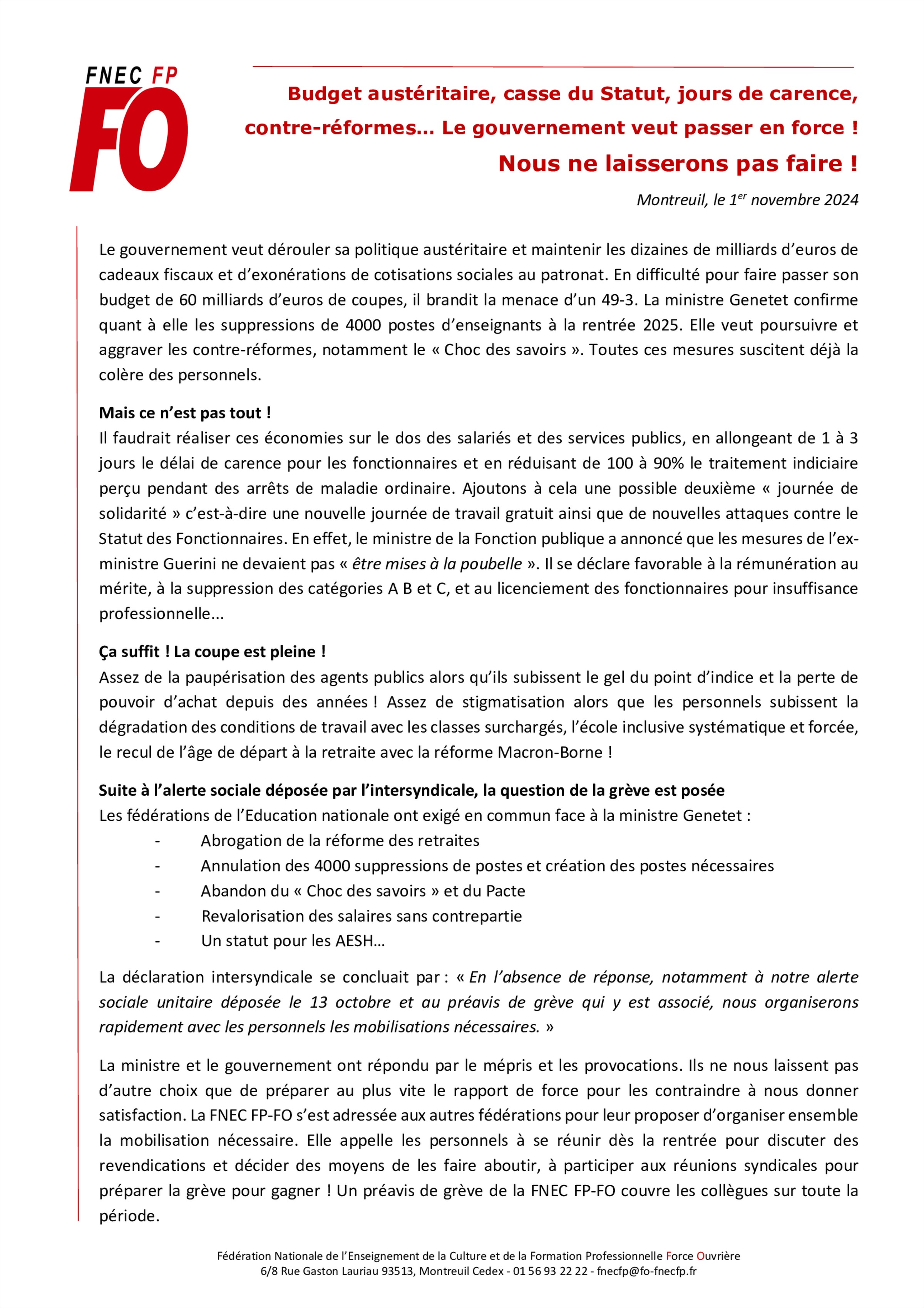 article