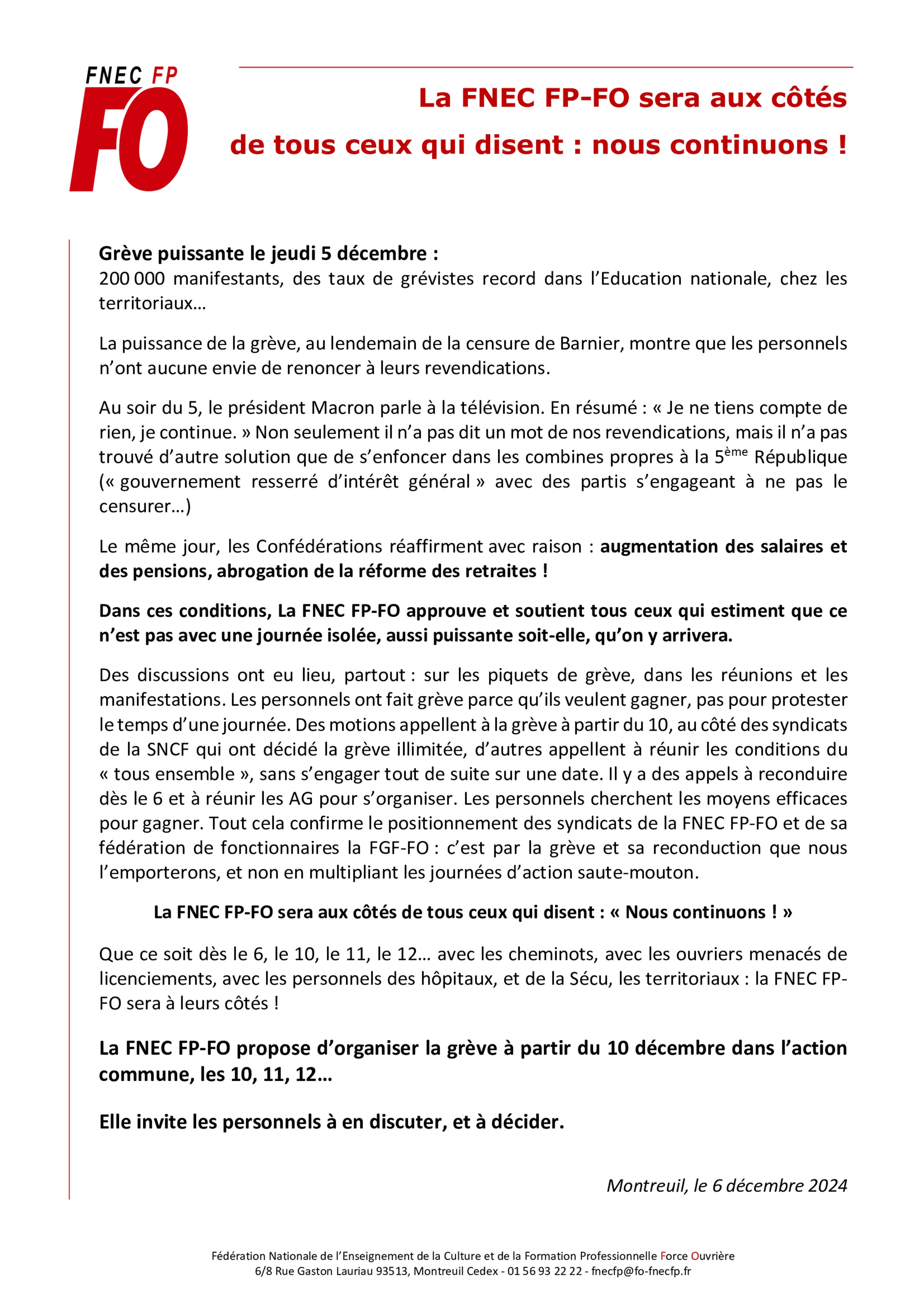 article