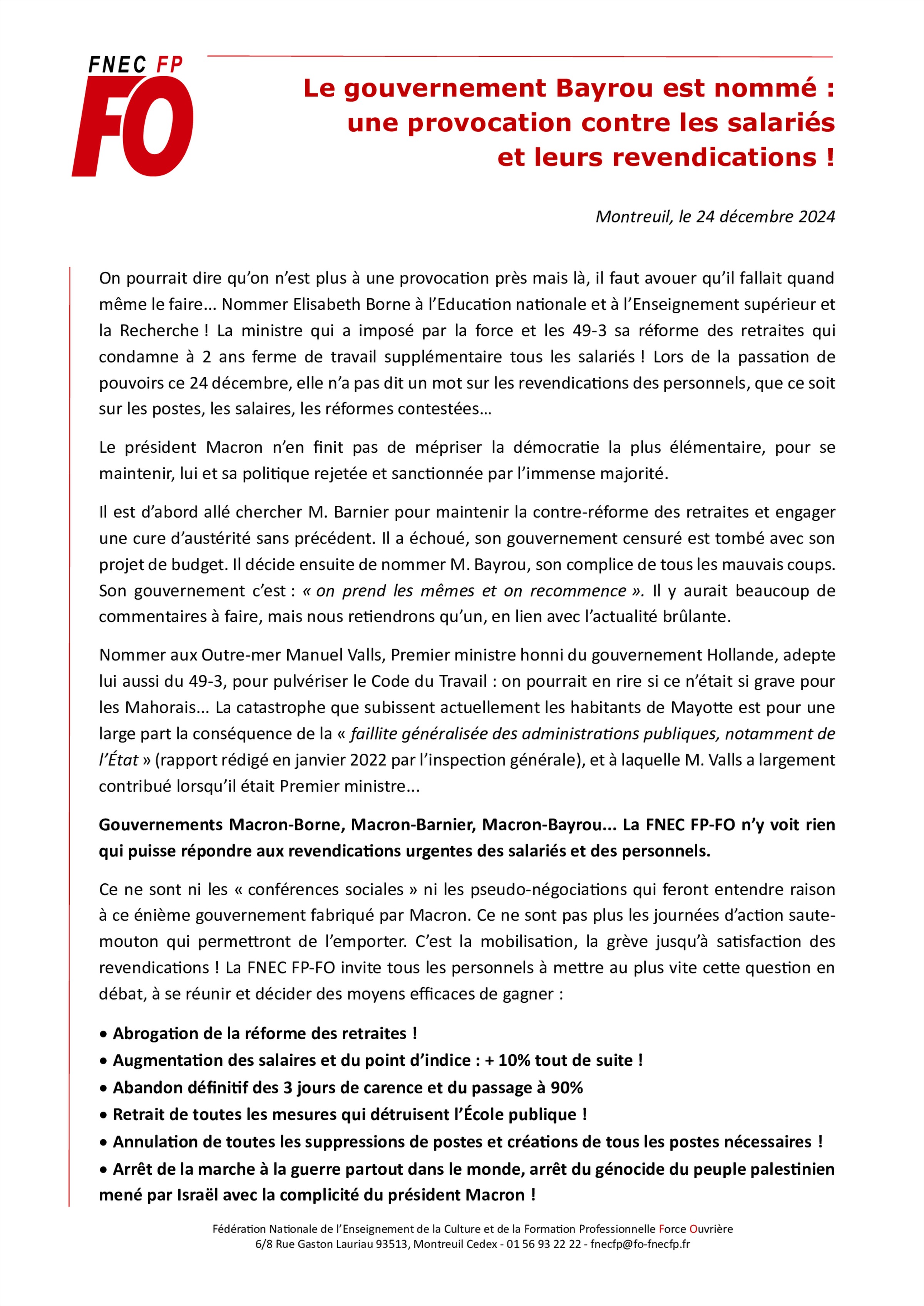 article