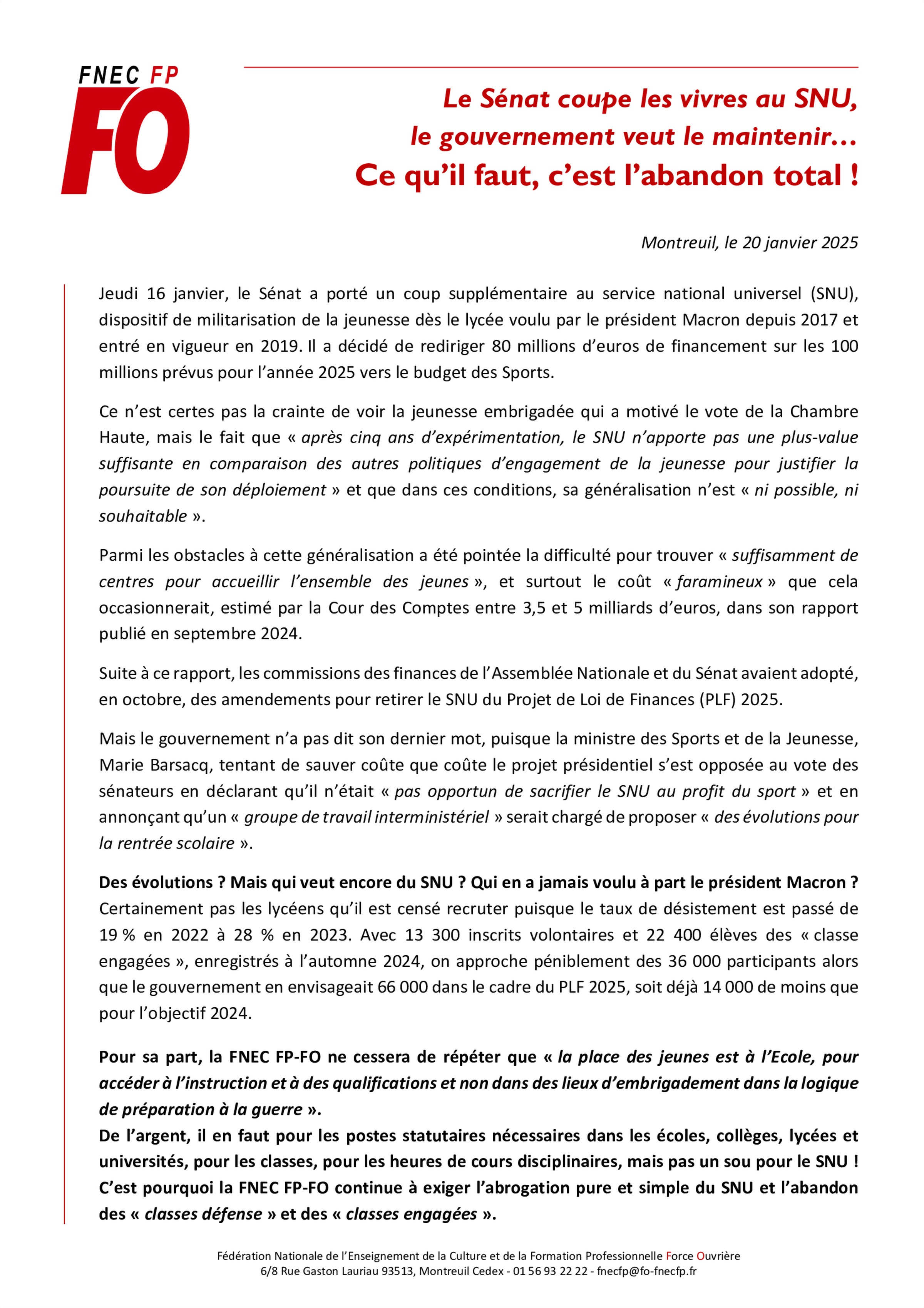 article