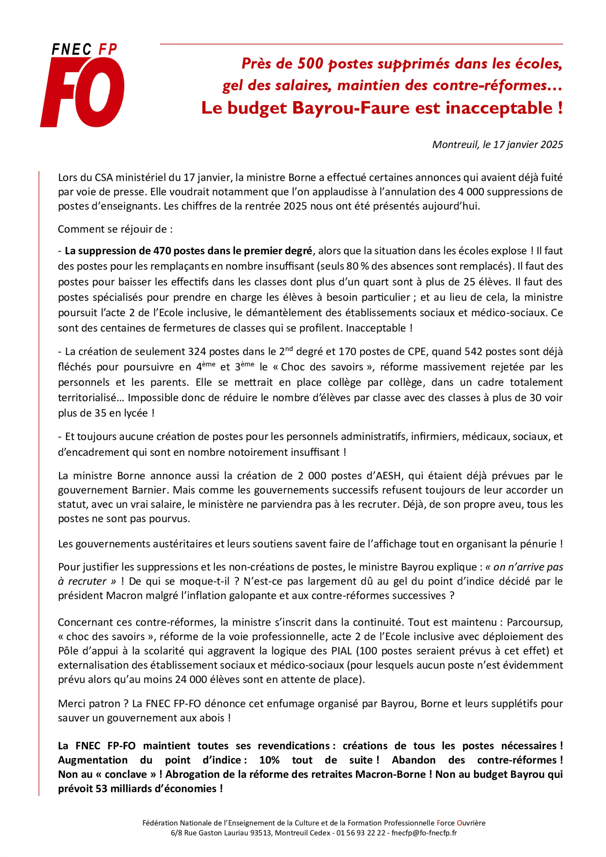 article