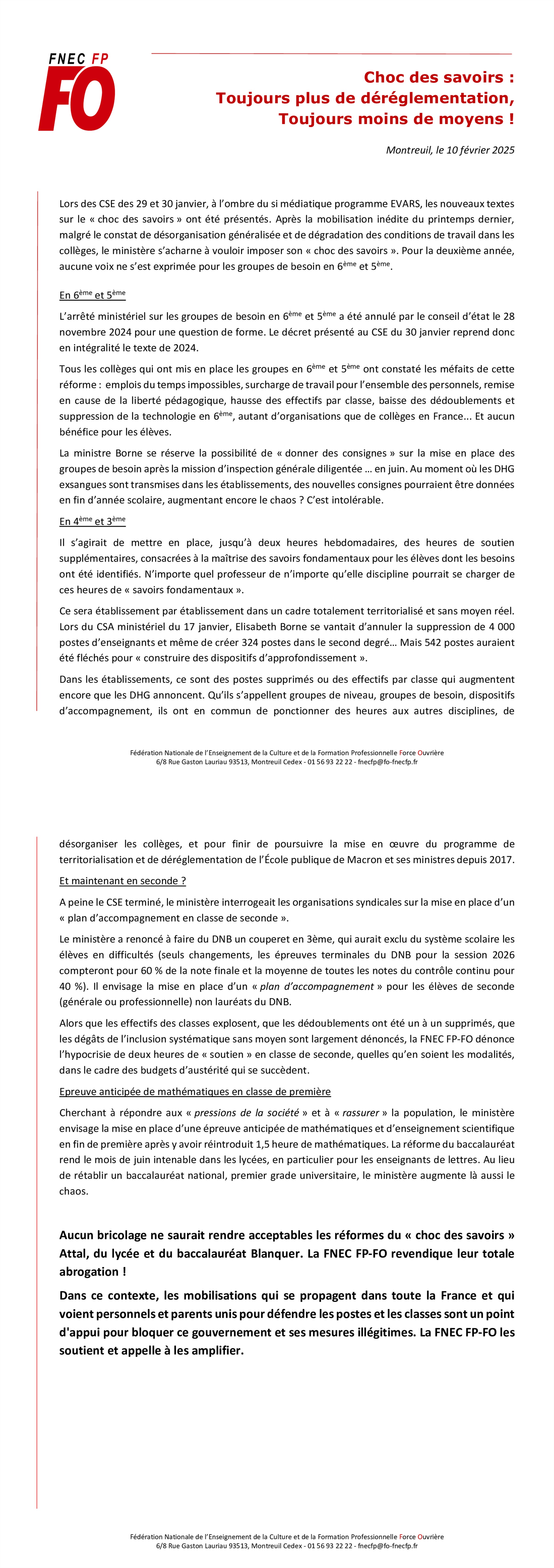 article