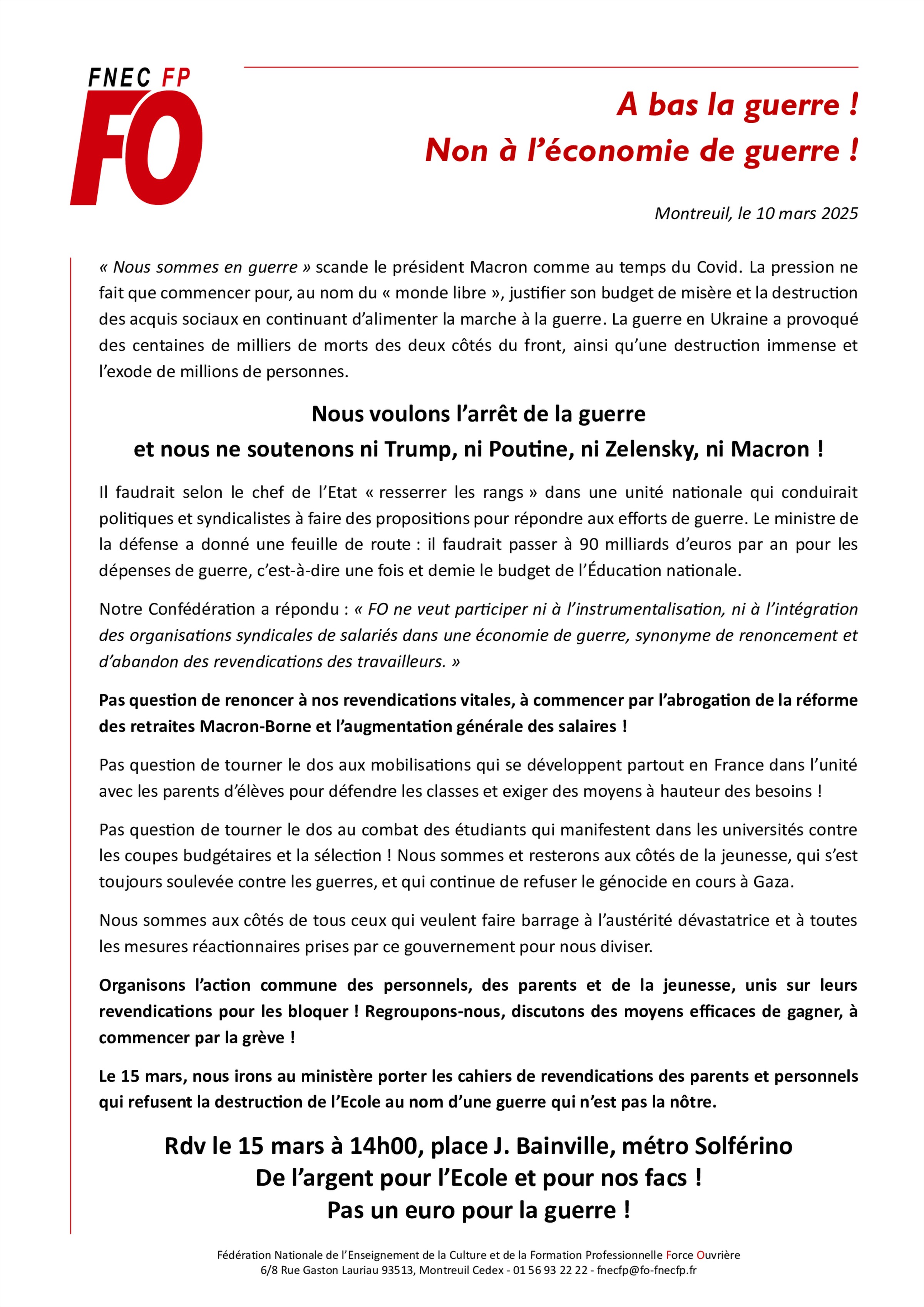 article