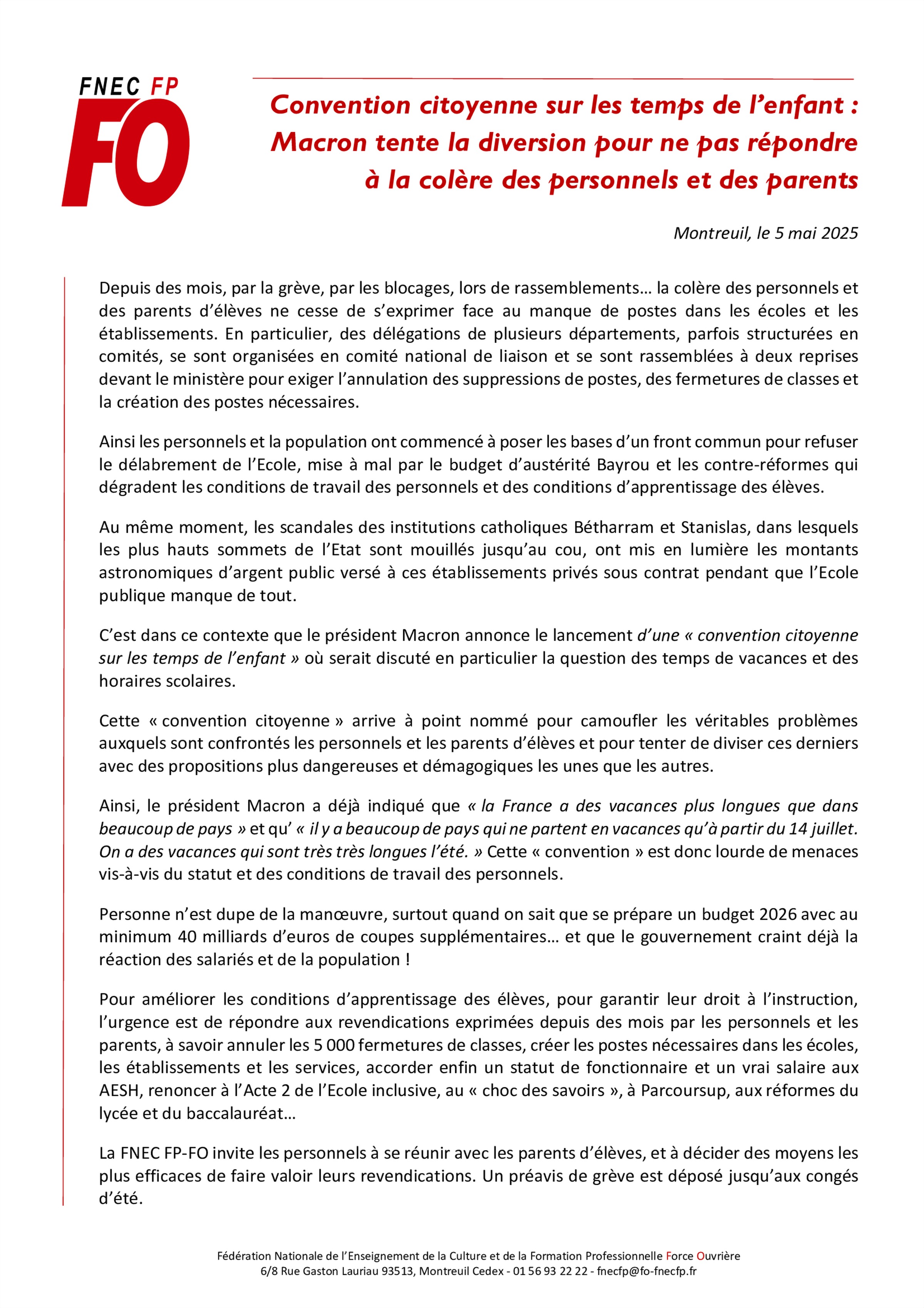 article