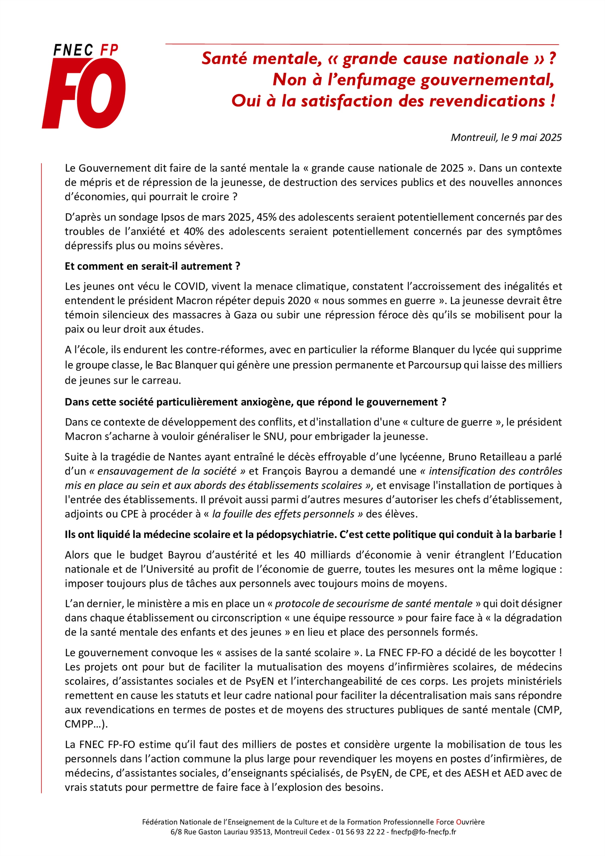 article