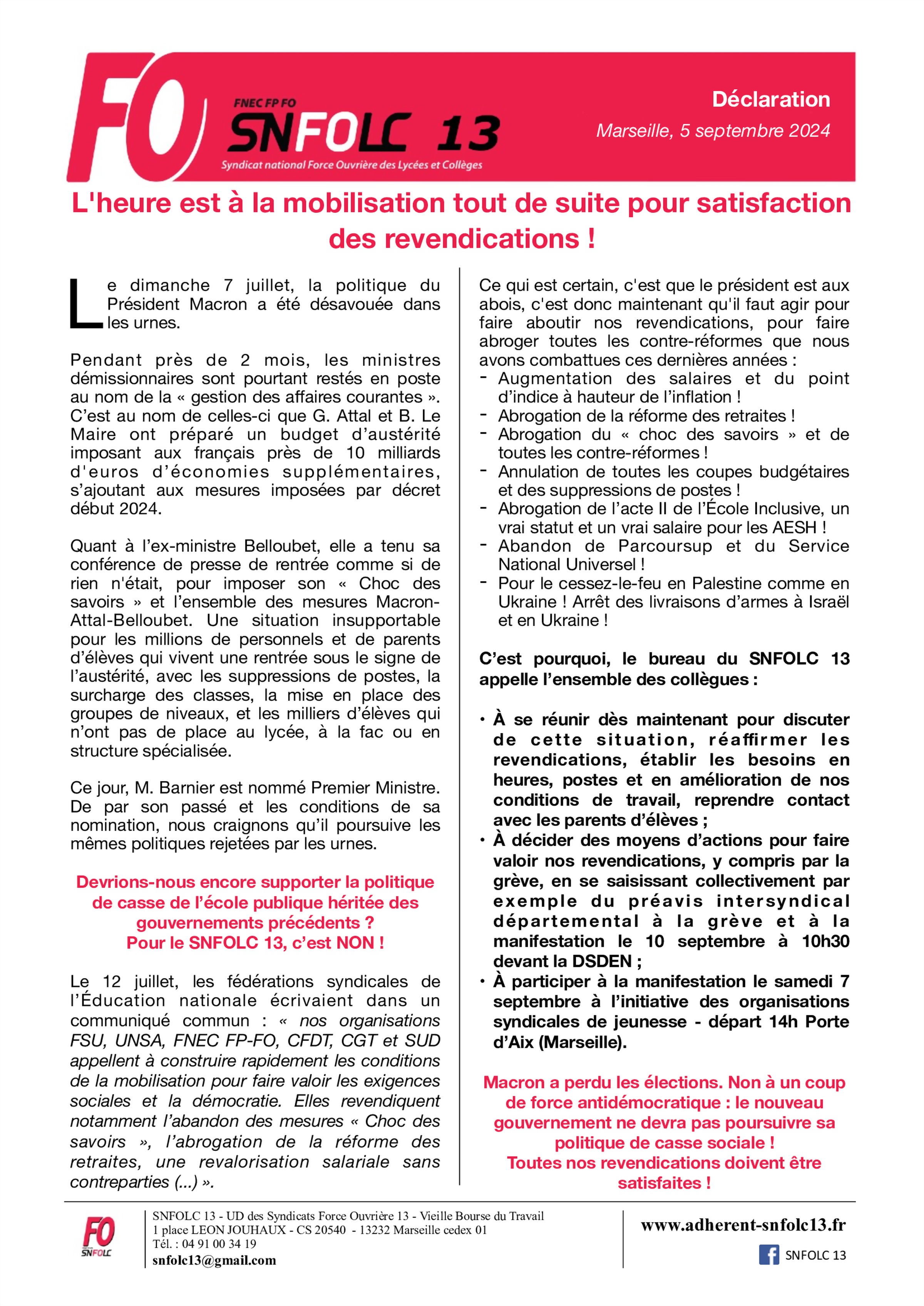 article