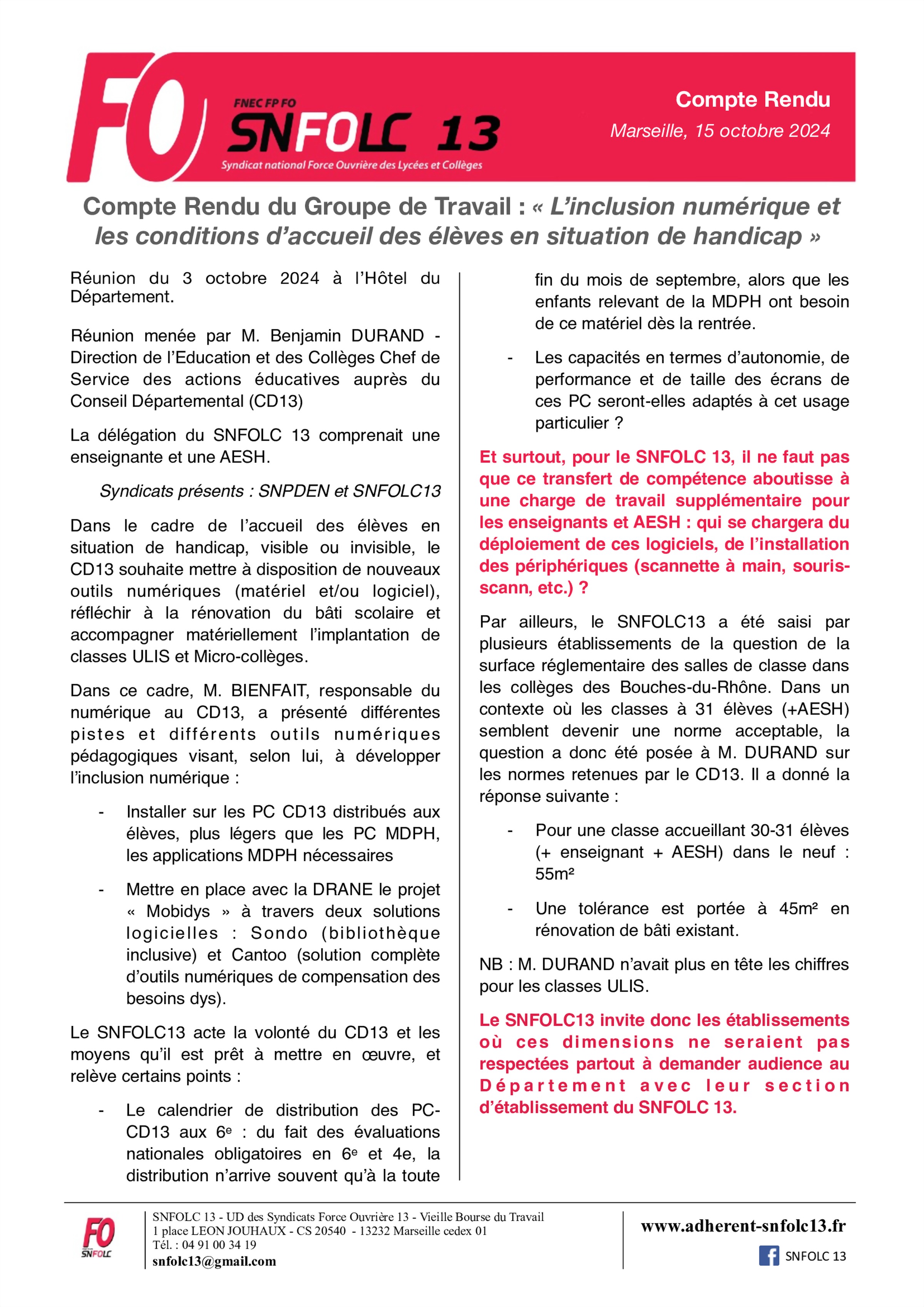 article