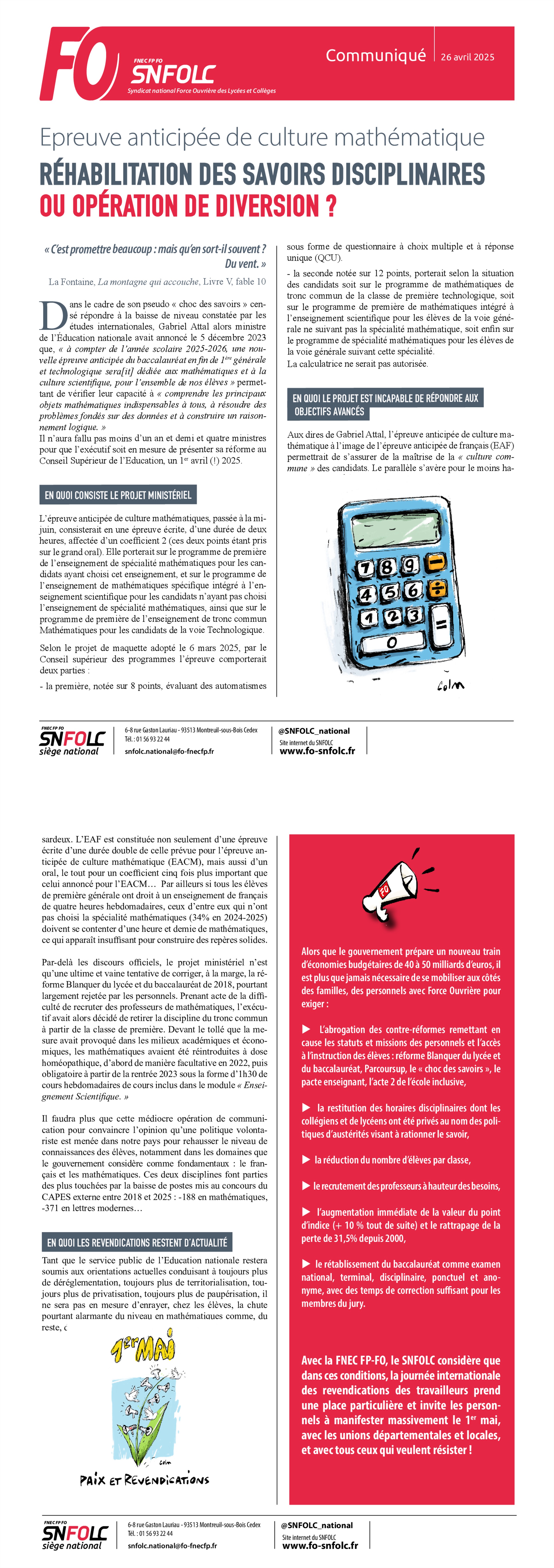 article
