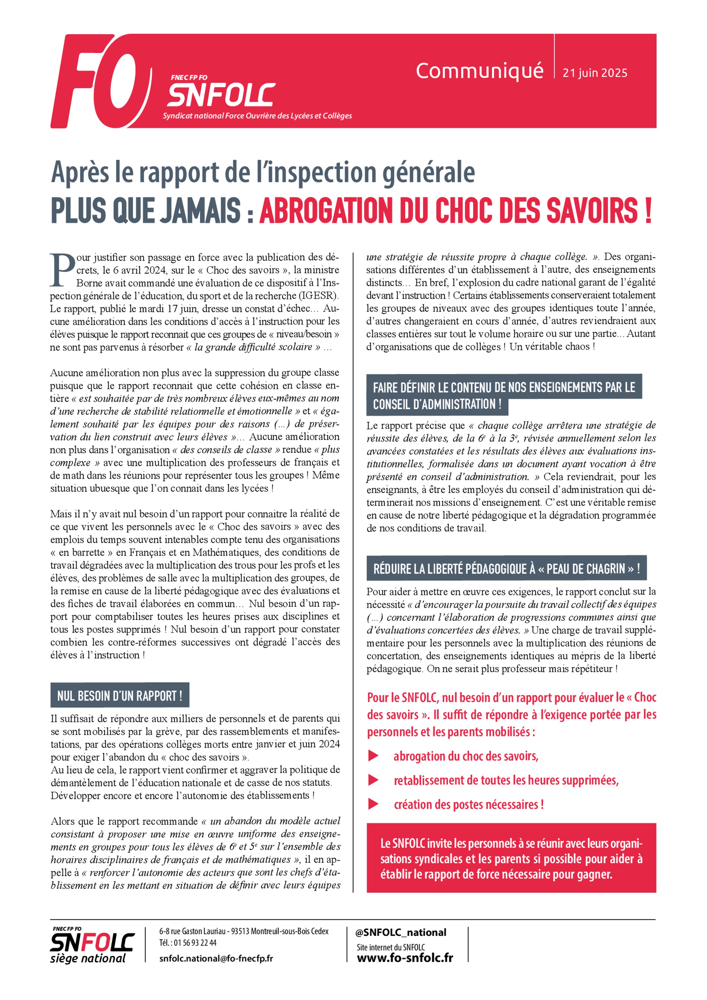 article