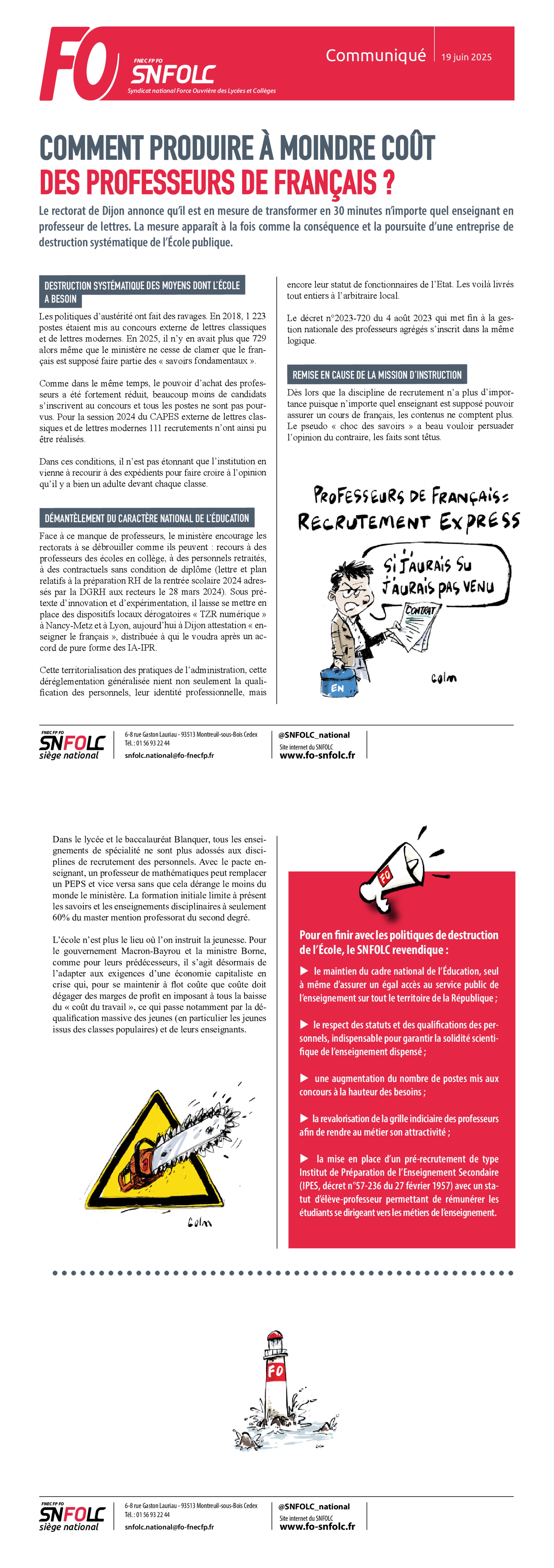 article