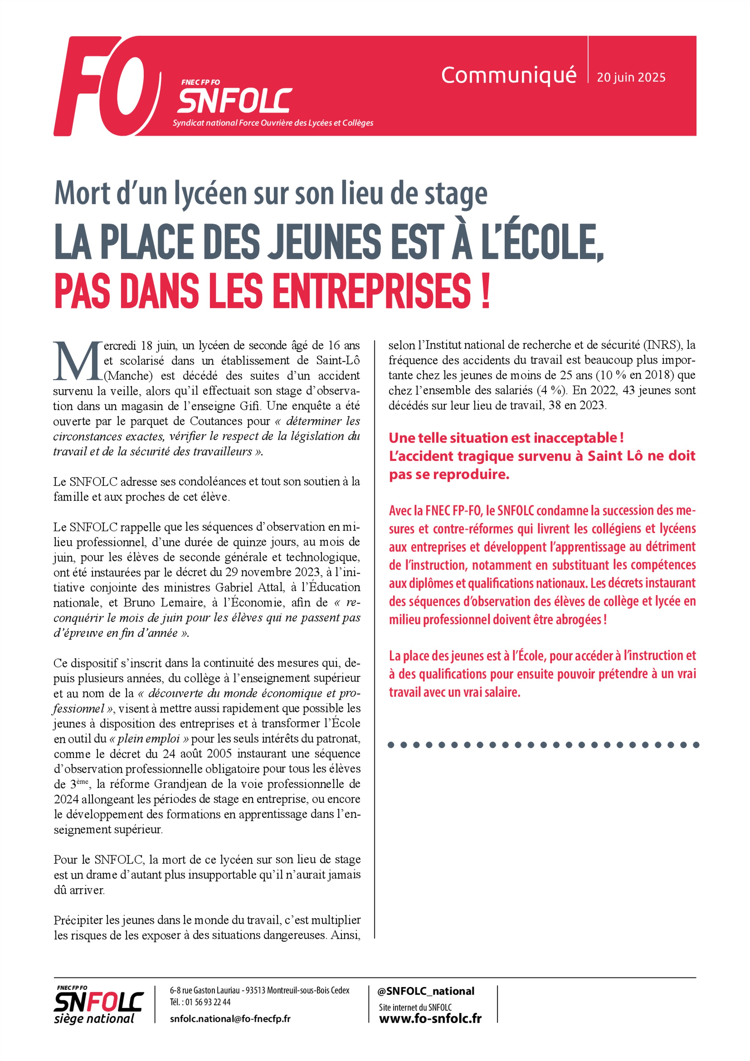 article